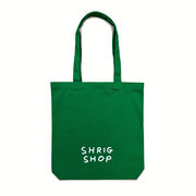 David Shrigley Broccoli tote bag